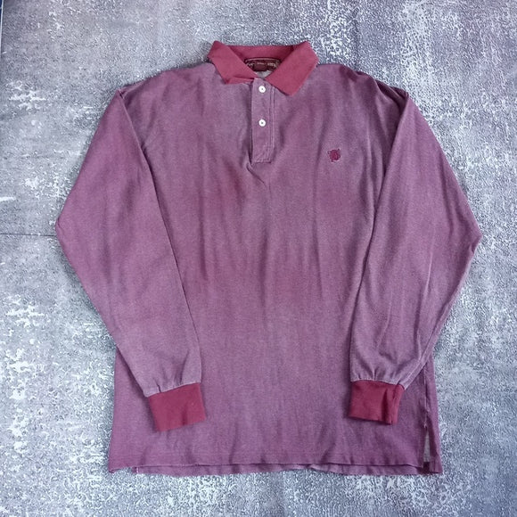 Vintage 90s CHAPS Ralph Lauren Polo Longsleeve Shirt