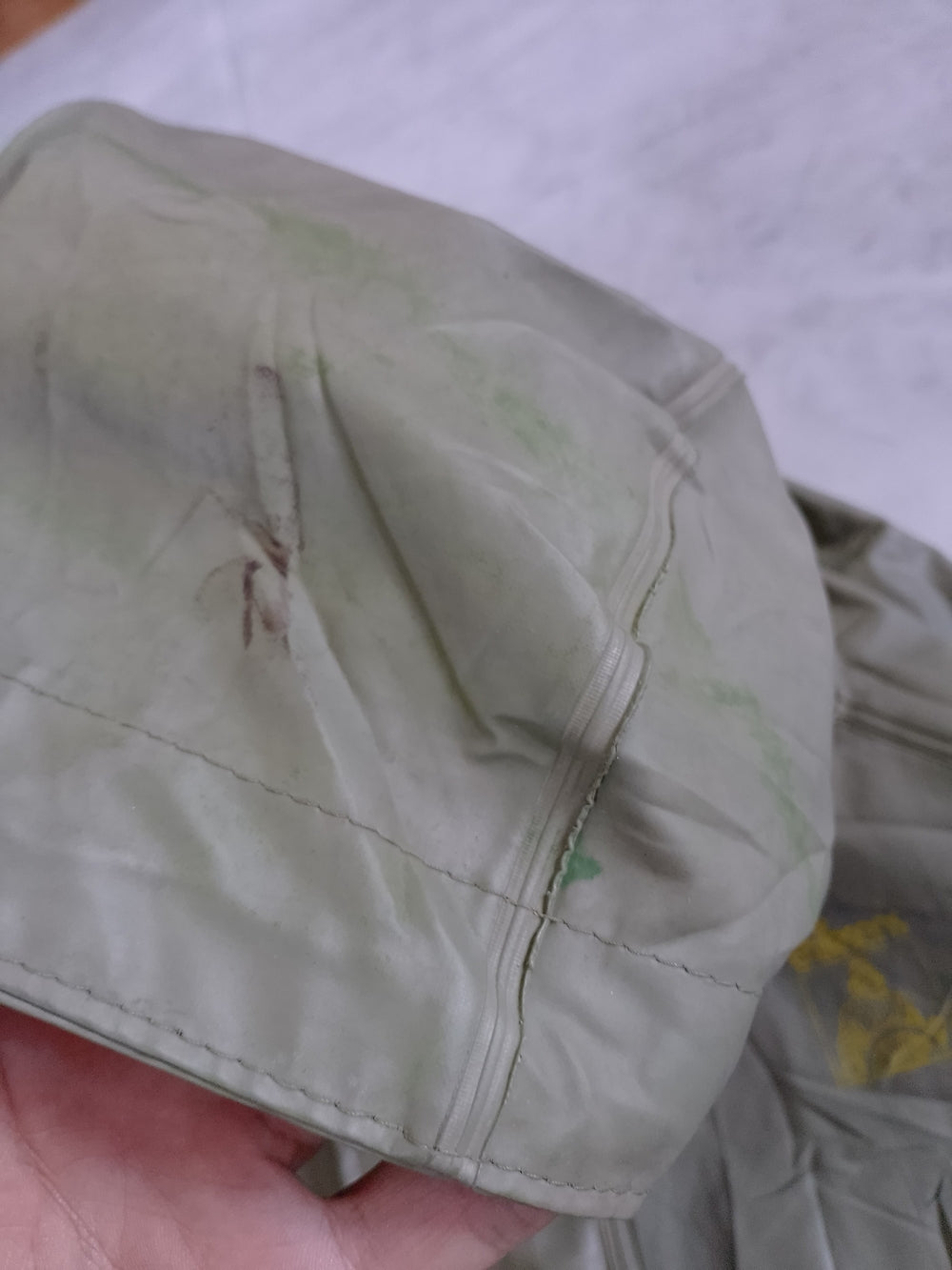 Vintage 90s ERIKSENS Helly Hansen Rain Coat