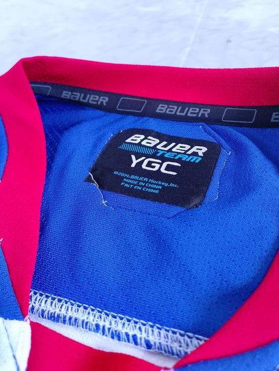 Bauer Oakville Rangers Hockey Jersey #35