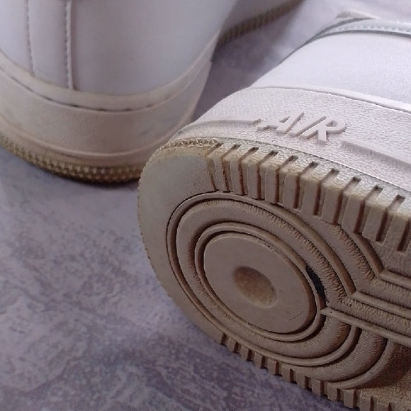 2021 Men’s Nike Air Force 1 '07 White Pure Platinum - DC2911 100 SHOES SIZE 10.5
