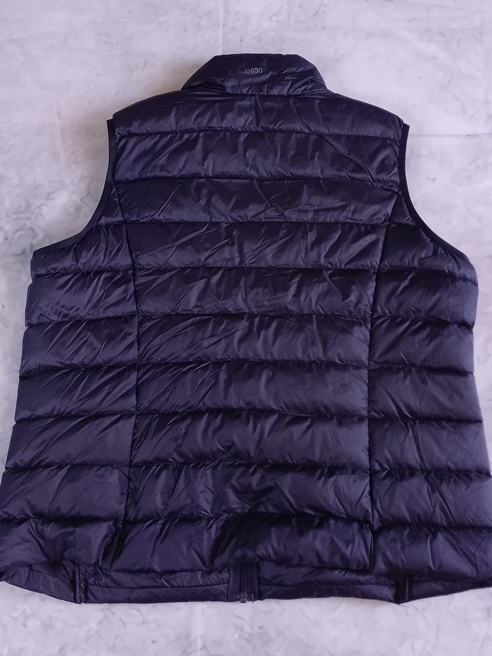 Women's Quilted Puffer Vest DOWN EB650
