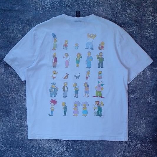 Simpson's x H&M Medley of Characters T-Shirt Relaxed Fit