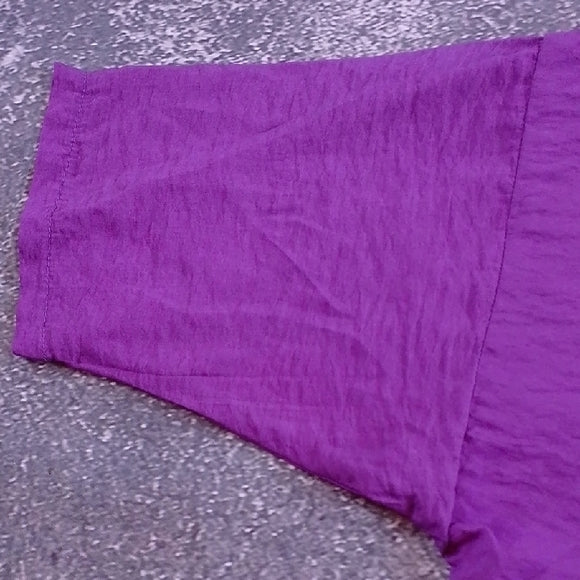 Vintage 90s Purple Oversized T-Shirt