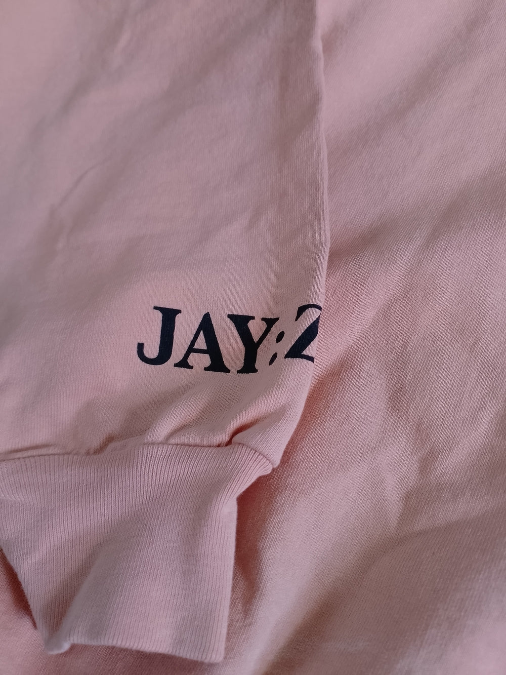 Jay-Z 4:44 album crewneck sweatshirt Brooklynn
