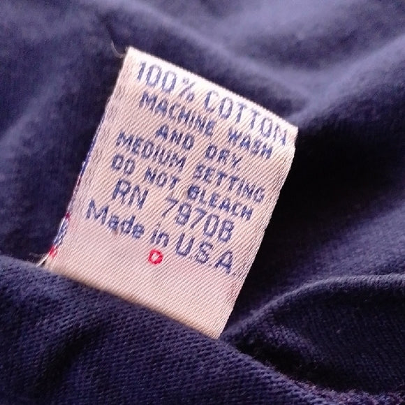 Vintage 1992 Toronto Blue Jays World Series Champions Long Sleeve Shirt