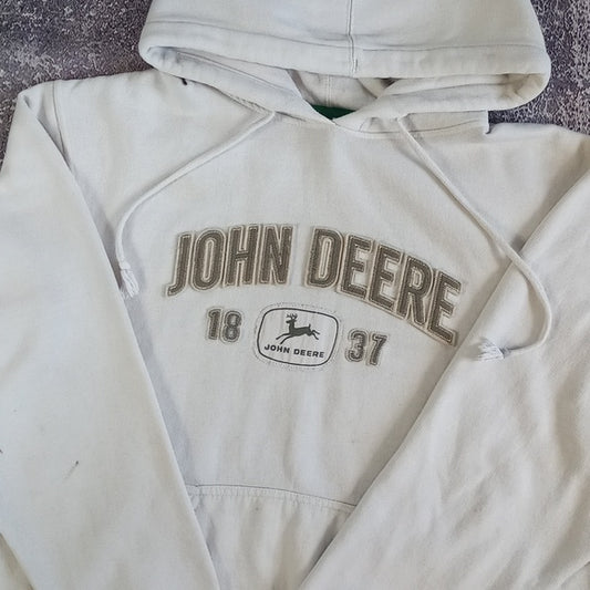 JOHN DEERE 1837 Patch Hoodie