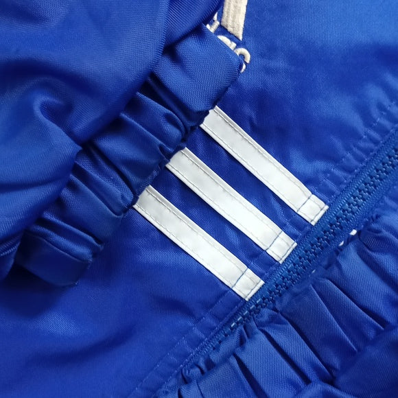 Vintage 90s Adidas Blue Essential Jacket