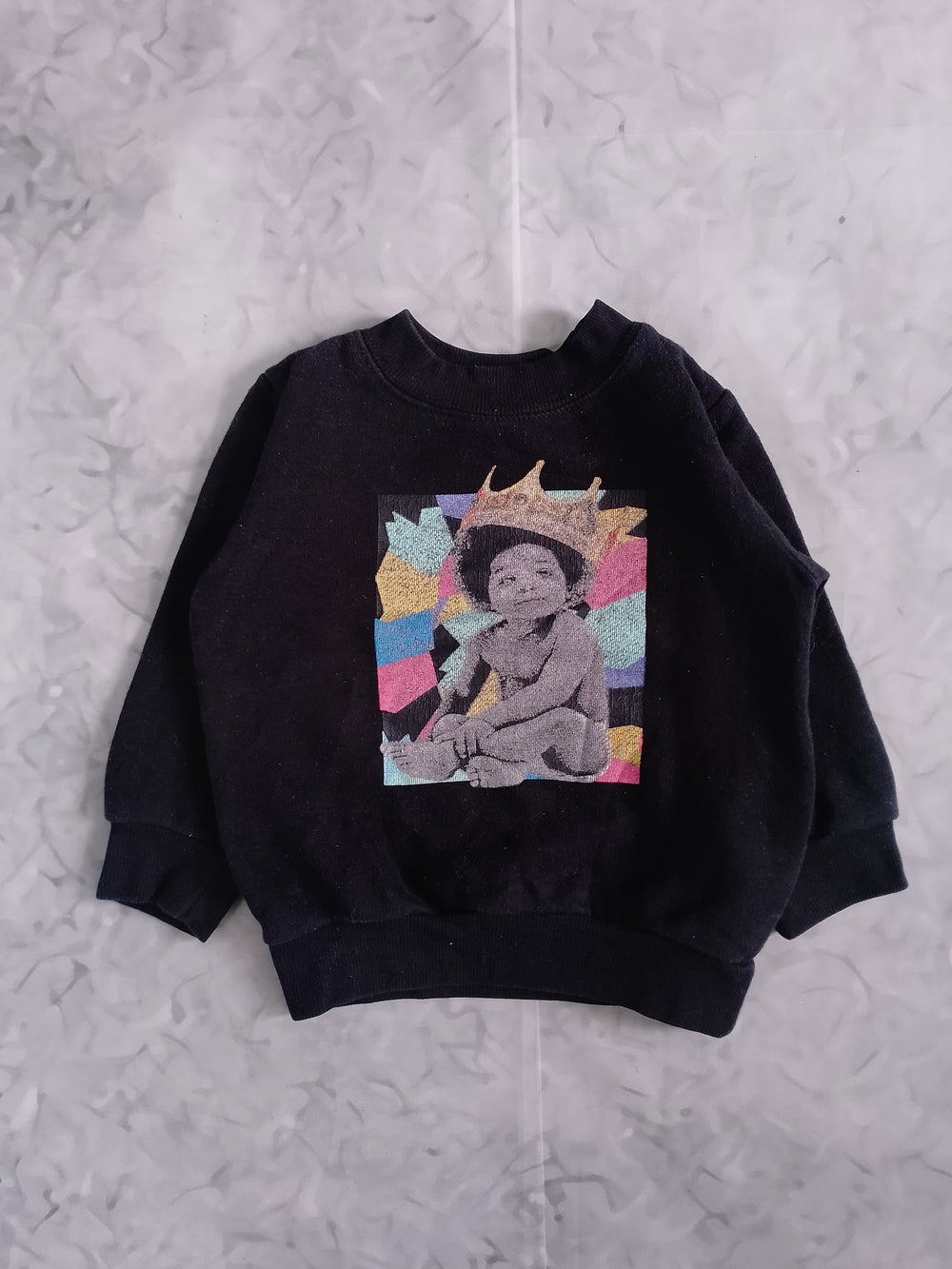 The Notorious B.I.G. Kids' Sweatshirt