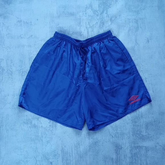 Vintage 90s Umbro Soccer Essential Shorts