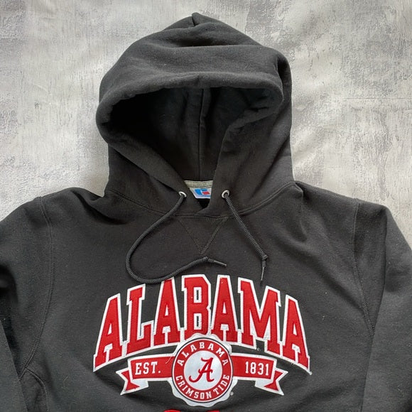 RUSSELL Alabama Roll Tide NCAA Hoodie Sweater