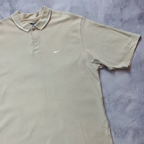 Vintage NIKE Golf Essential Polo T-Shirt Unisex