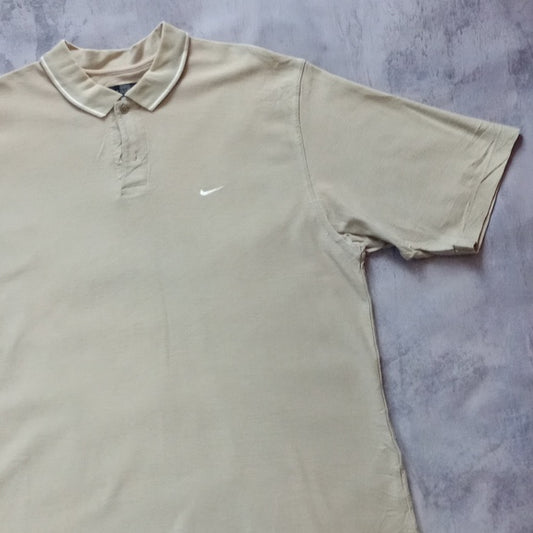 Vintage NIKE Golf Essential Polo T-Shirt Unisex