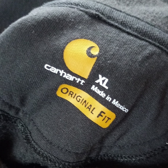 Carhartt ONE YORK Black Hoodie  UNISEX