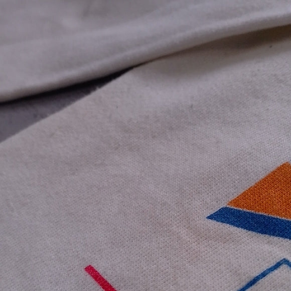 Vintage 90s CARNIVAL CRUISE HOLIDAY GRAPHIC SWEATER CREWNECK