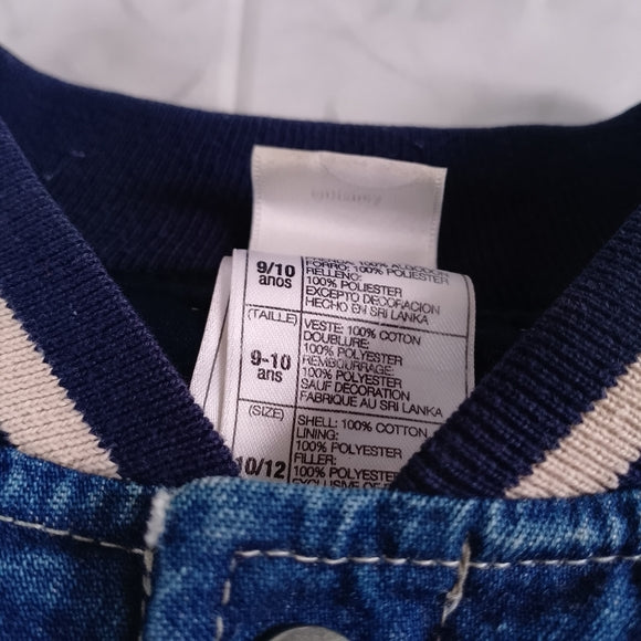 Disney Toy Story Buzz Lightyear Kids Denim Jacket