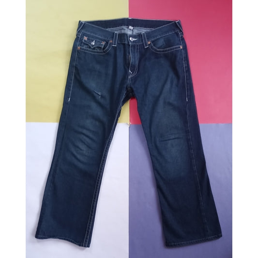 True Religion Boot Cut Denim Jeans