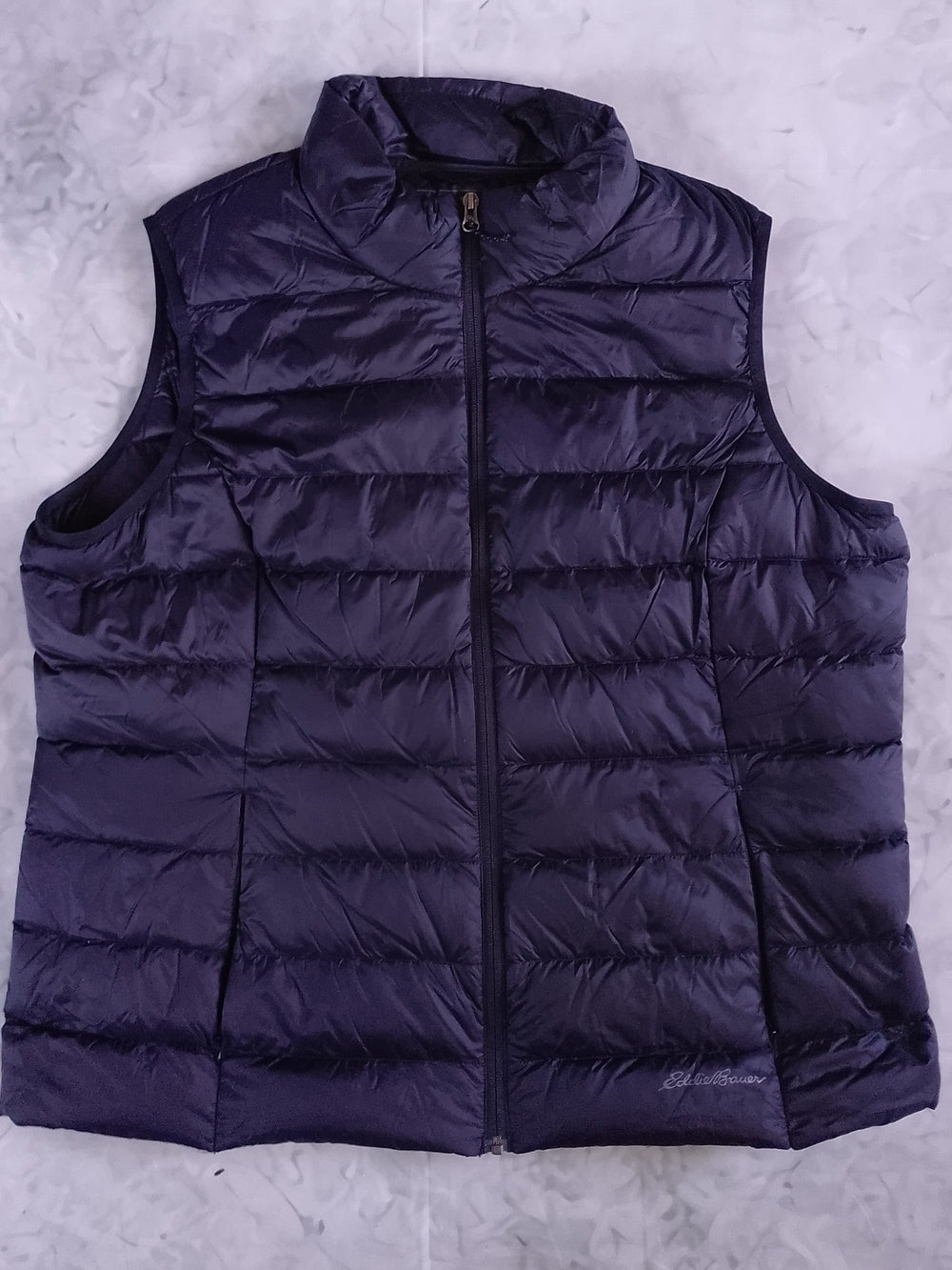 Women's Quilted Puffer Vest DOWN EB650