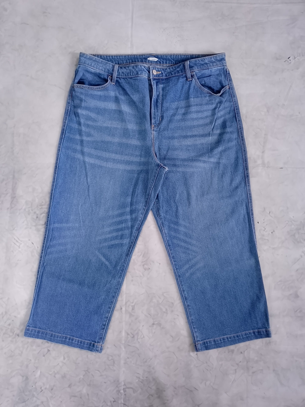 OLD NAVY Classic Blue Denim Jeans