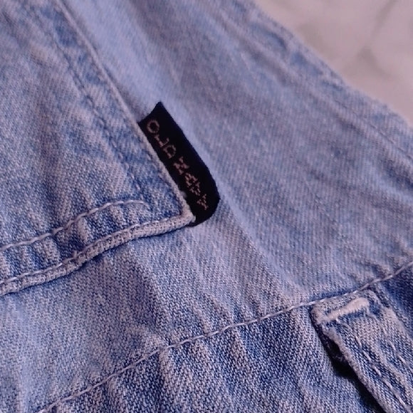 Stylish Denim Overalls Workwear Old Navy