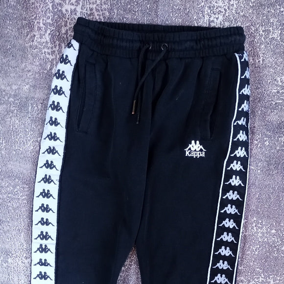 Vintage Kappa White/black Pants  UNISEX