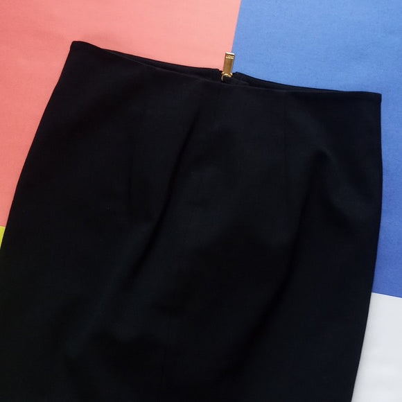 Seventy Zip-Up Short Skirt Venezia