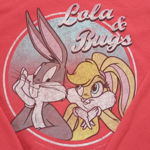 Modern Looney Tunes Loa & Bug's Crewneck Sweater UNISEX