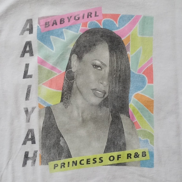 AALIYAH BABY GIRL PRINCESS OF RnB T-Shirt