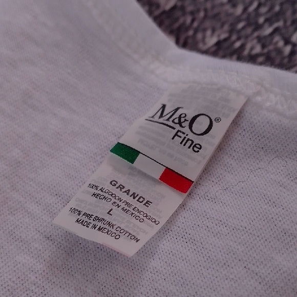 Bud Light White Tank Top UNISEX