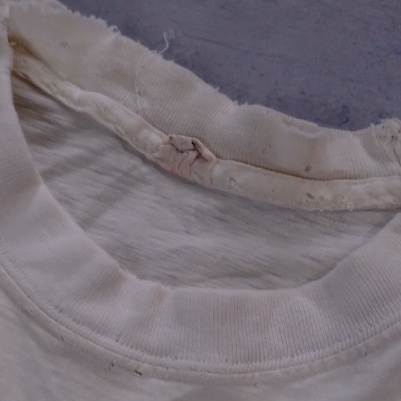 Vintage 90s Distressed BULLDOZER T-Shirt The Originals Bullies