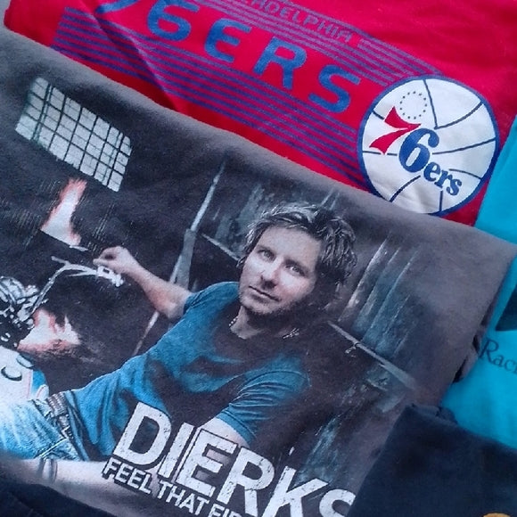 🧺 30-Piece Mixed Wholesale Clothing Bundle (Men’s, Women’s & Kids) 👕