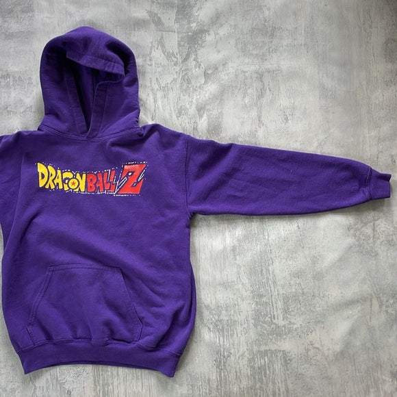 Dragon Ball Z Distressed Graphic Hoodie Sweater Unisex