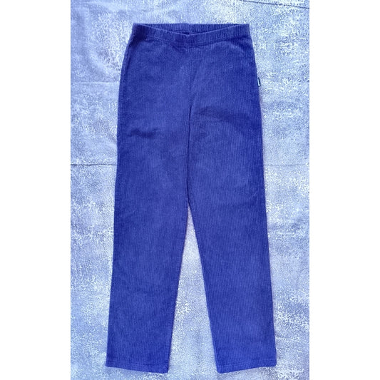 Vintage Purple Corduroy Pants