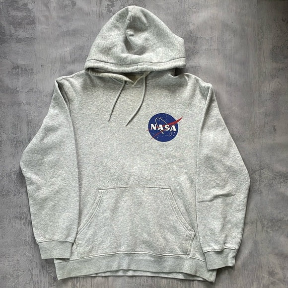 NASA x H&M Collab Graphic Hoodie Sweater