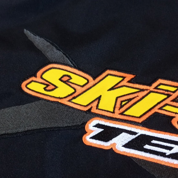 SKI-DOO TEAM X EMBROIDERED JACKET KYB BREMBO ROTAX XP-S PERFORMANCE