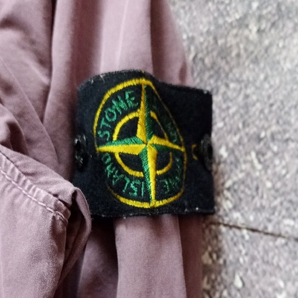 Stone Island Purple Men's Jacket