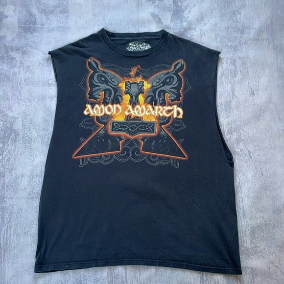 2007 Amon Amarth T-Shirt unisex