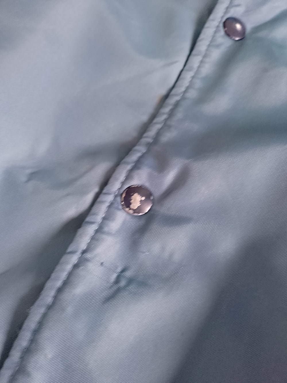 Vintage 1987 Slow Pitch Mitchell-McPherson Machining & Stampings Bomber Jacket