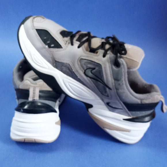 Nike M2K Tekno Atmosphere Grey Black shoes AV4789-007