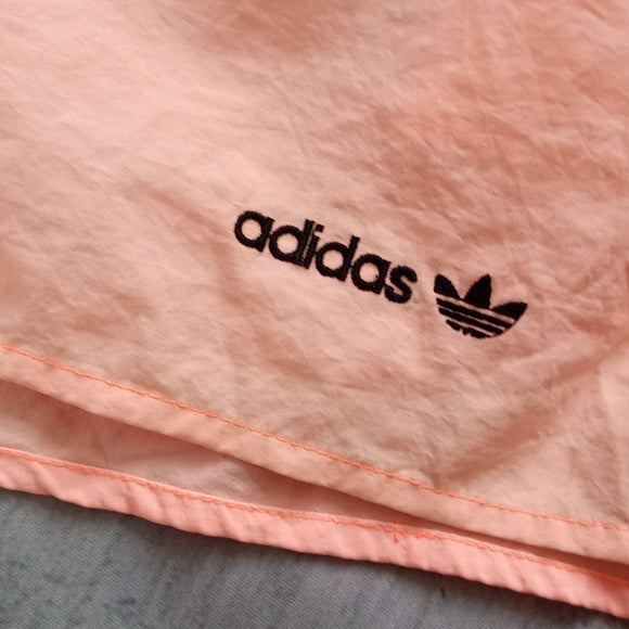 Vintage 90s Adidas Classic Trunk Booty Shorts PINK Unisex