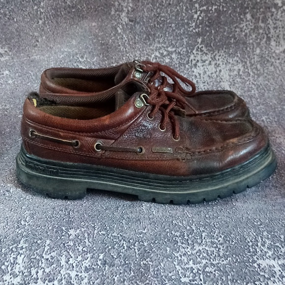 Timberland Deck/Boat Leather Shoes UNISEX