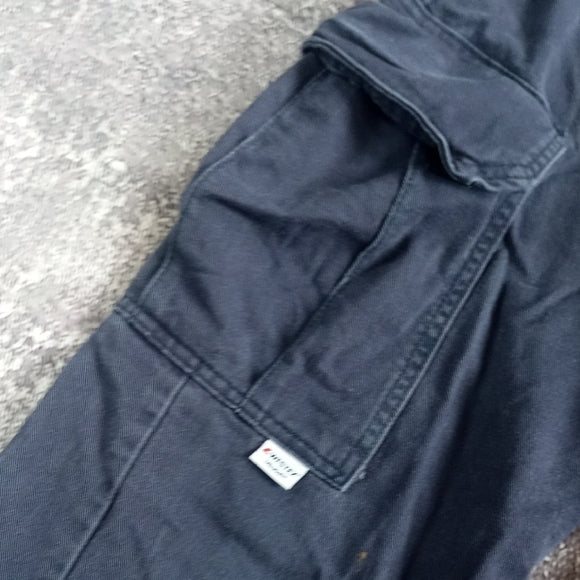 Vintage Cargo Pants Big Baggy Work Pants