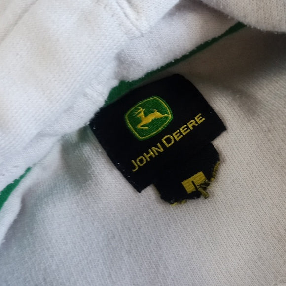 JOHN DEERE 1837 Patch Hoodie