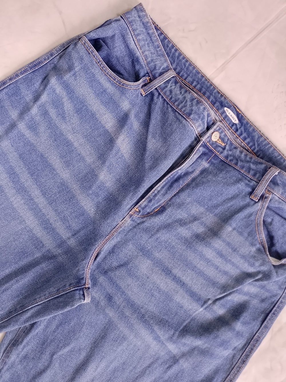 OLD NAVY Classic Blue Denim Jeans
