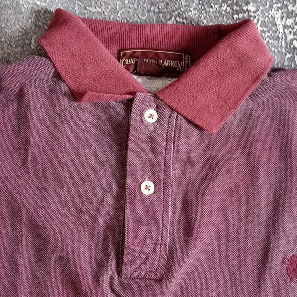 Vintage 90s CHAPS Ralph Lauren Polo Longsleeve Shirt