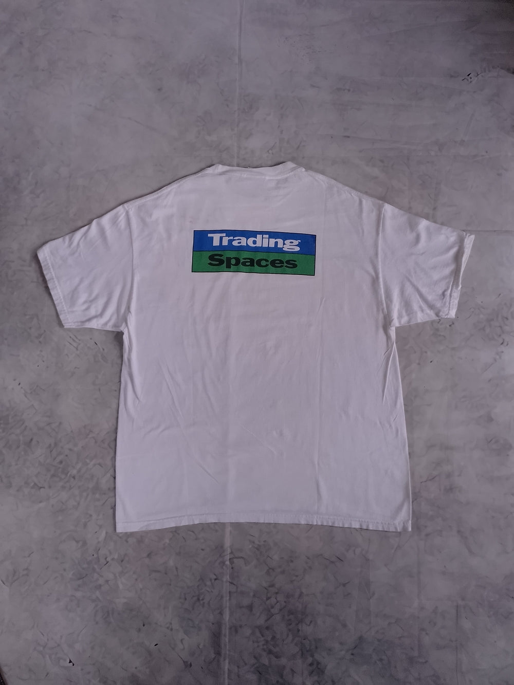 Vintage TLC Trading Spaces T-SHIRT