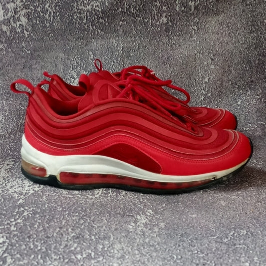 Nike Air Max 97 Ultra 17 Gym Red (Women's) Sneakers 917704-601