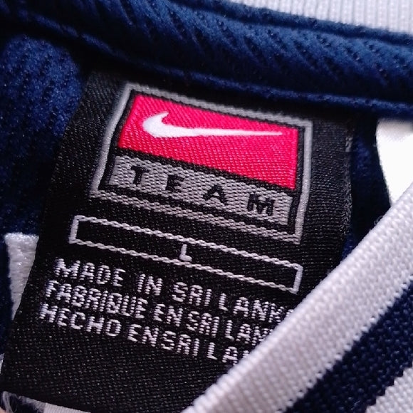 Blue Maple Leafs Jersey