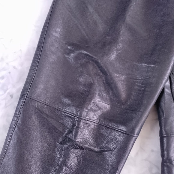 Vintage 90s LEATHERS LEATHERS Pants
