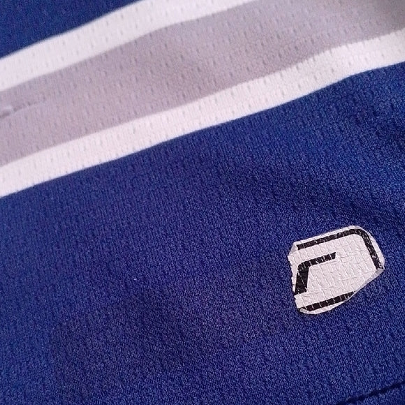 Vintage RARE IHL HOUSTON AEROS AUTHENTIC BAUER HOCKEY JERSEY