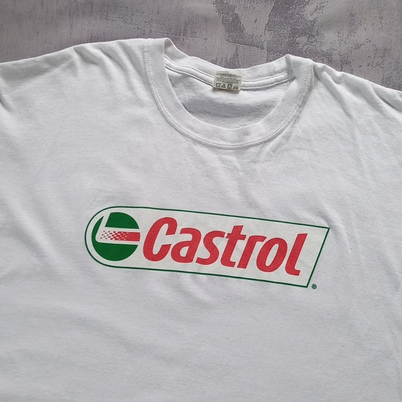 CASTROL GTX PROMO BRANDING T-Shirt